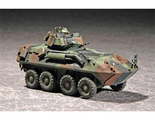 Vehicle/Diorama günstig Kaufen-USMC LAV-25 (8X8) Light Armored Vehicle. USMC LAV-25 (8X8) Light Armored Vehicle <![CDATA[Trumpeter / 07268 / 1:72]]>. 