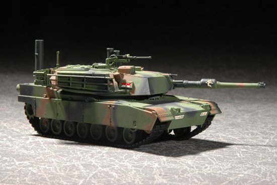 9580208072760 - M1A1 Abrams MBT 9580208072760 - M1A1 Abrams MBT