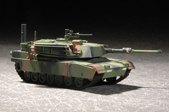 M1 ABRAMS günstig Kaufen-M1A1 Abrams MBT. M1A1 Abrams MBT <![CDATA[Trumpeter / 07276 / 1:72]]>. 