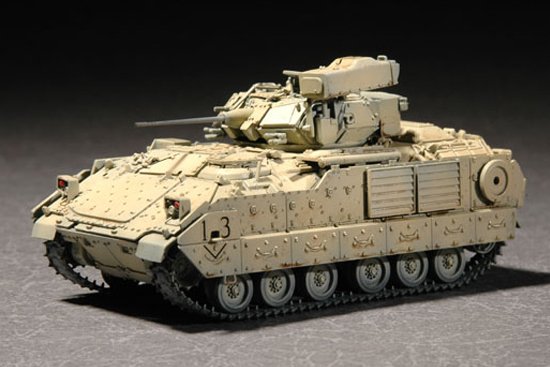 07 9 günstig Kaufen-M2A2 ODS/ODS-E Bradley Fighting Vehicle. M2A2 ODS/ODS-E Bradley Fighting Vehicle <![CDATA[Trumpeter / 07297 / 1:72]]>. 