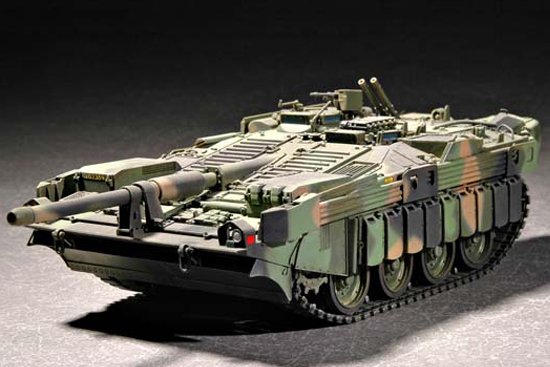 07 9 günstig Kaufen-Swedish Strv 103C MBT. Swedish Strv 103C MBT <![CDATA[Trumpeter / 07298 / 1:72]]>. 