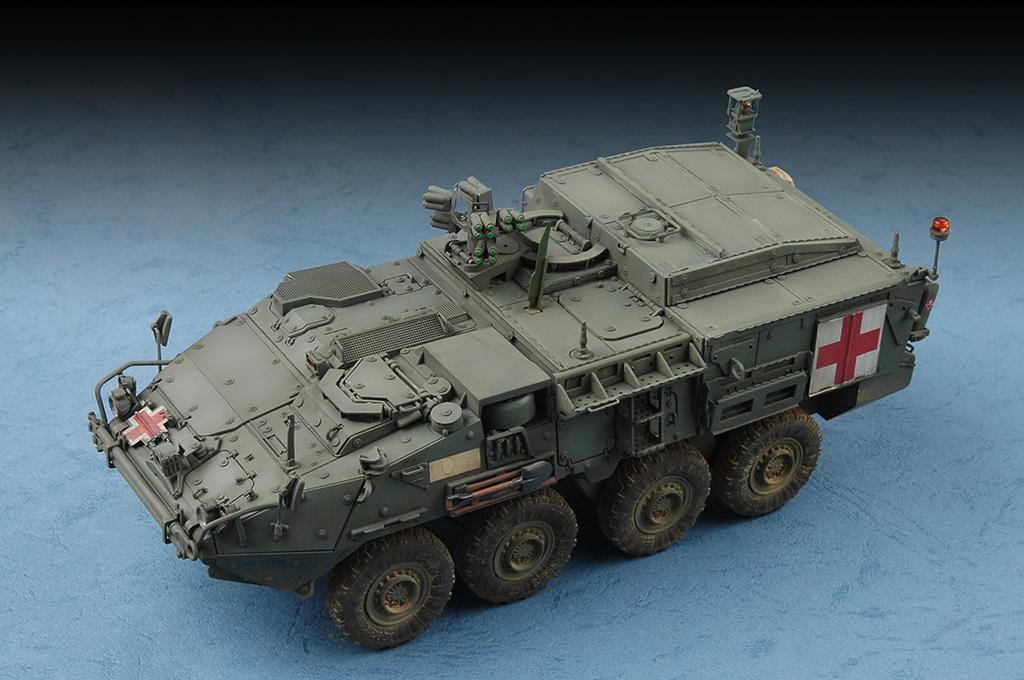 M1133 Stryker MEV
