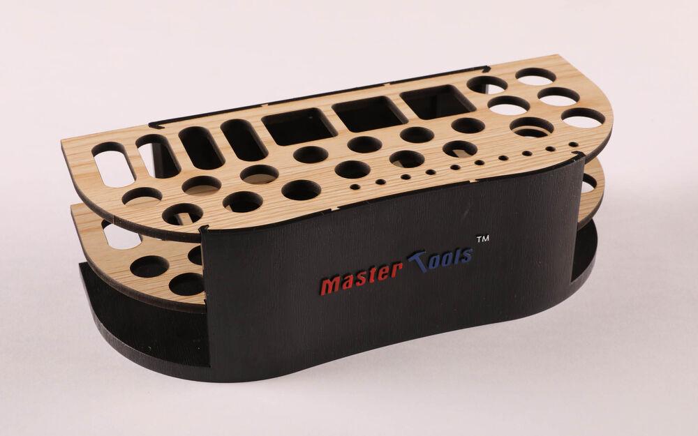 9580208080352 - Model kit tools holder - type B 9580208080352 - Model kit tools holder - type B