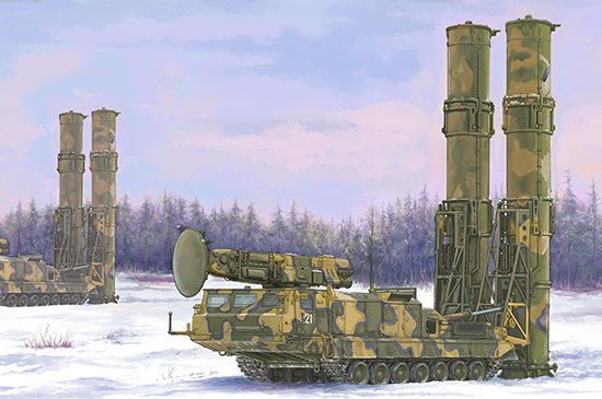 RUSSIAN günstig Kaufen-Russian S-300V 9A82 SAM. Russian S-300V 9A82 SAM <![CDATA[Trumpeter / 09518 / 1:35]]>. 