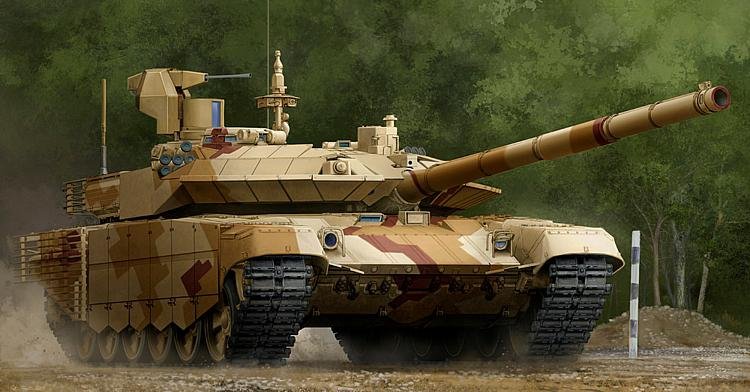 9580208095240 - Russian T-90S MODERNISED (Mod2013) 9580208095240 - Russian T-90S MODERNISED (Mod2013)