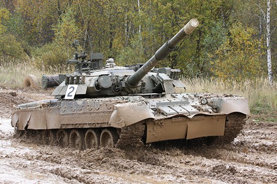 25 80 günstig Kaufen-Russian T-80U MBT. Russian T-80U MBT <![CDATA[Trumpeter / 09525 / 1:35]]>. 