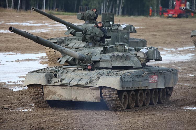 RUSSIAN günstig Kaufen-Russian T-80UE-1 MBT. Russian T-80UE-1 MBT <![CDATA[Trumpeter / 09579 / 1:35]]>. 