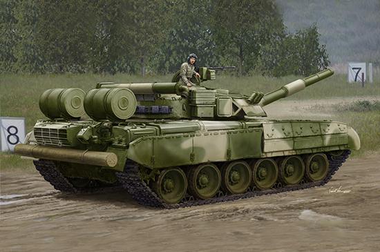 RUSSIAN günstig Kaufen-Russian T-80UD MBT - Early. Russian T-80UD MBT - Early <![CDATA[Trumpeter / 09581 / 1:35]]>. 