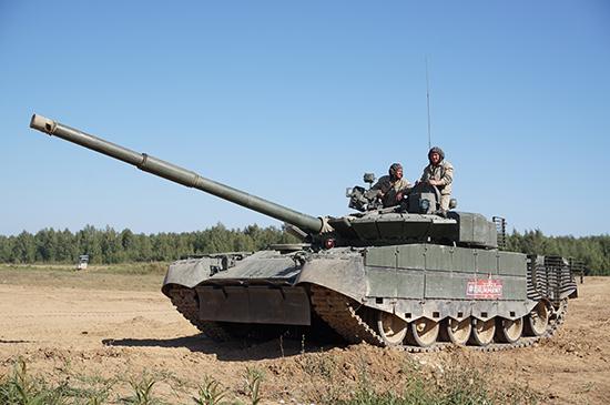 RUSSIAN günstig Kaufen-Russian T-80BVM MBT. Russian T-80BVM MBT <![CDATA[Trumpeter / 09587 / 1:35]]>. 