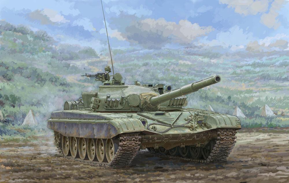9580208096049 - T-72M1 MBT 9580208096049 - T-72M1 MBT