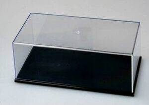 Acryl-Vitrine 257 x 66 x 60 mm