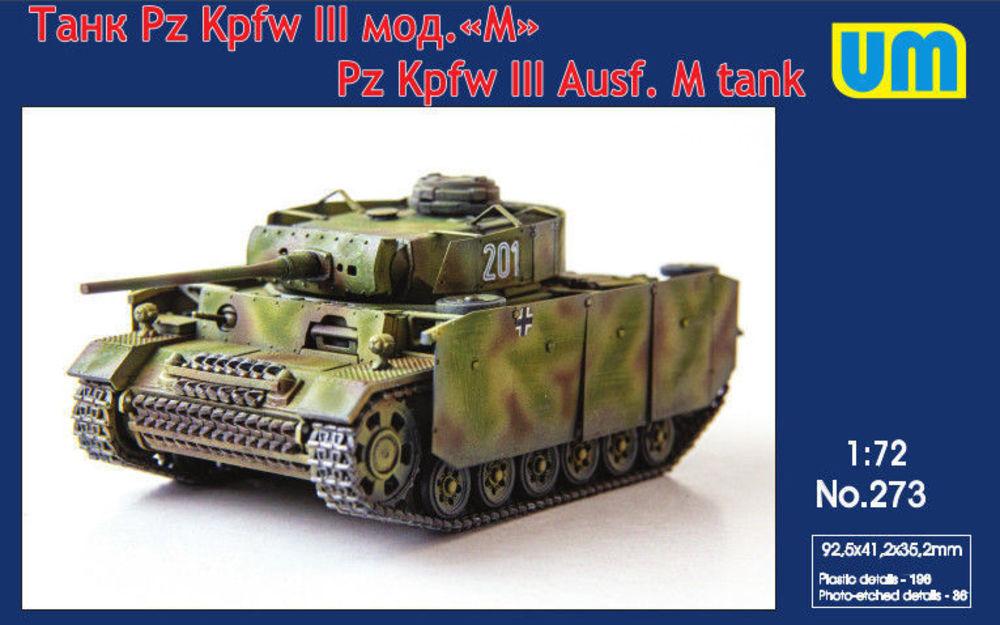 III 3 günstig Kaufen-Pz.Kpfw III Ausf.M. Pz.Kpfw III Ausf.M <![CDATA[Unimodels / 273 / 1:72]]>. 
