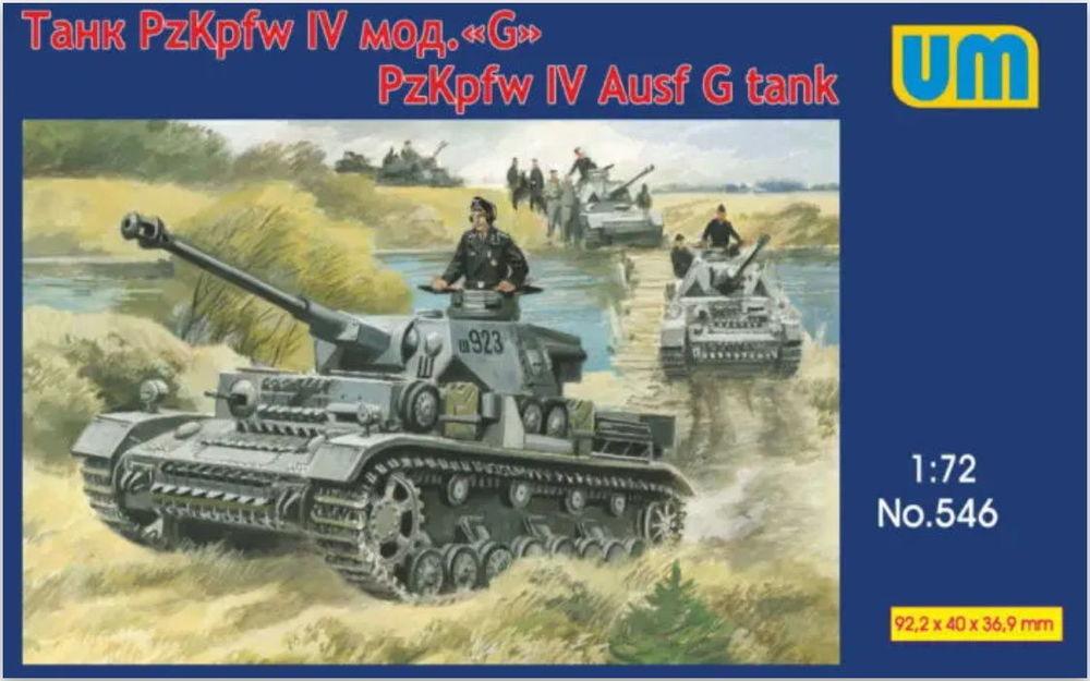 Mode aus günstig Kaufen-Panzer IV Ausf G tank. Panzer IV Ausf G tank <![CDATA[Unimodels / 546 / 1:72]]>. 