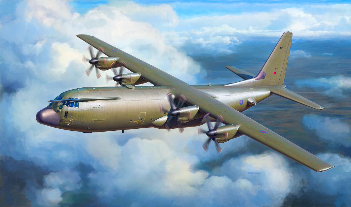 Zvezda günstig Kaufen-C-130J-30 - Heavy Transport Plane. C-130J-30 - Heavy Transport Plane <![CDATA[Zvezda / 7324 / 1:72]]>. 