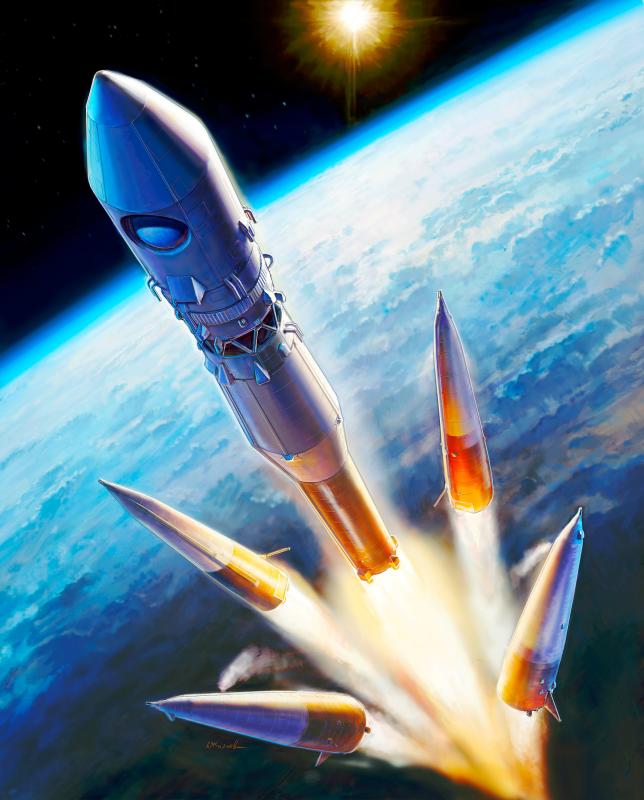 4600327075017 - Rakete Vostok