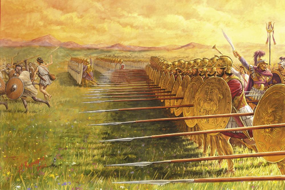 4600327080103 - Karthagische Infanterie 4600327080103 - Karthagische Infanterie