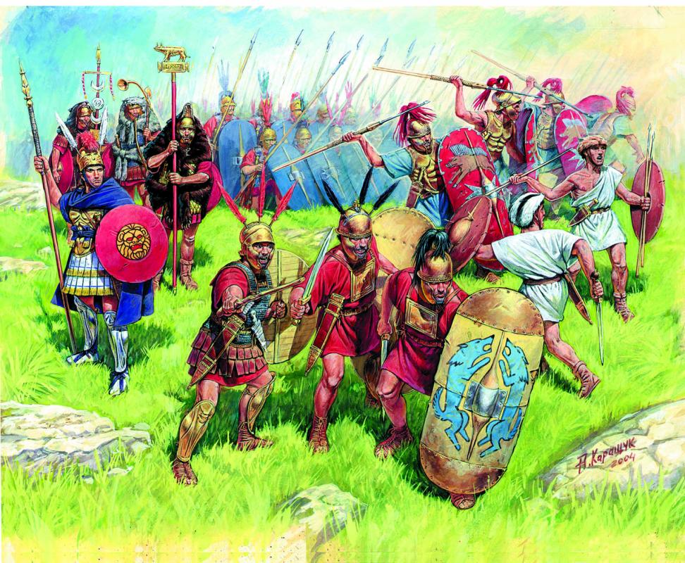 Ant Man günstig Kaufen-Roman Republican Infantry. Roman Republican Infantry <![CDATA[Zvezda / 8034 / 1:72]]>. 